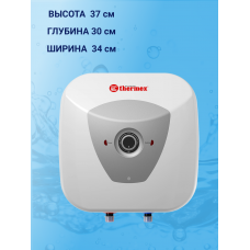 Накопительный водонагреватель 10 литров Thermex H 10 O (pro)