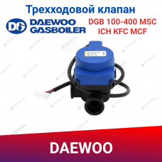 Трехходовой клапан Duca M2LB24ZS62 для Daewoo DGB 100-400 MSC ICH KFC MCF Трехходовой клапан Duca M2LB24ZS62 для Daewoo DGB 100-400 MSC ICH KFC MCF