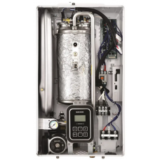 Настенный электрический котел Navien EQB-08HW New