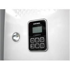 Настенный электрический котел Navien EQB-08HW New