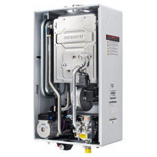 Настенный двухконтурный газовый котел Navien Deluxe C 24k