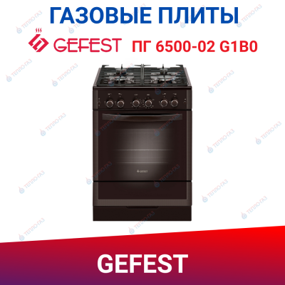 Газовая плита ПГ 6500-02 G1B0