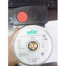 Насос Wilo 15/7 (голова) 117W Диаметр крыльчатки 21мм(внутренний) Оригинал