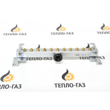 Коллектор с форсунками (сжиженный газ) BaltGaz Turbo Е 24К (8524-16.200-01)