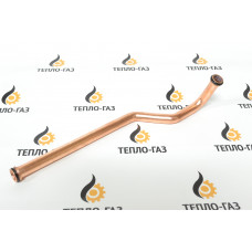 Труба выходная теплообменника  BaltGaz Turbo Е 24 КВт (8524-04.000)