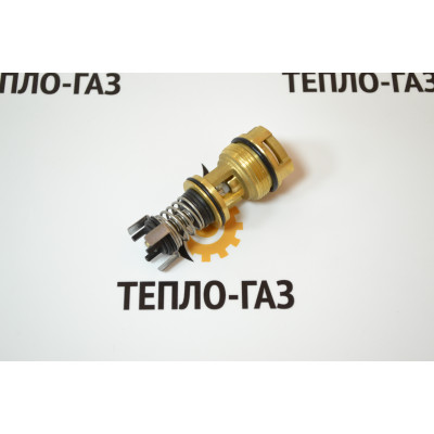 Картридж трехходового клапана котла Ferroli Divatech Divatech F D (398902263, 398902264)