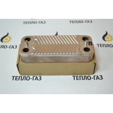 Теплообменник ГВС для котла Roda Vortech