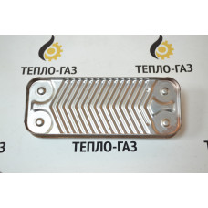 Теплообменник ГВС для котла Roda Vortech