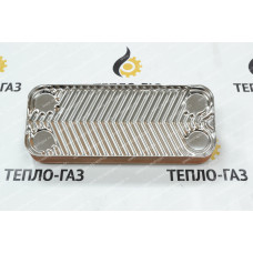 Теплообменник ГВС 12пл KENTATSU FURST Nobby Smart 