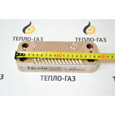 Теплообменник ГВС 12 пл Kentatsu Nobby Balance (12927600000227)