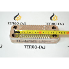 Теплообменник ГВС 12 пл Kentatsu Nobby Balance (12927600000227)