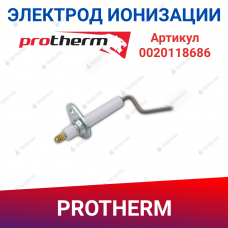Электрод ионизации Protherm Ягуар, Lynx (0020118686)